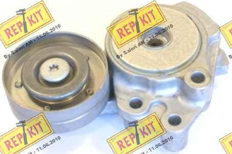 REPKIT RKT3187 - Натяжитель, поликлиновый ремень www.autospares.lv