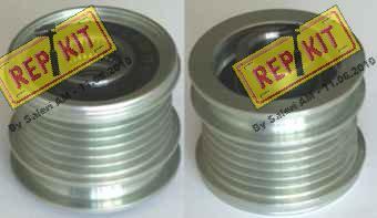 REPKIT RKT3137 - Pulley, alternator, freewheel clutch www.autospares.lv