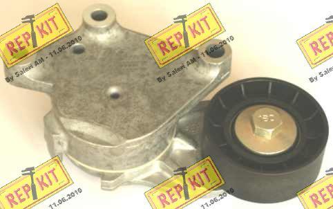 REPKIT RKT3125 - Pulley, v-ribbed belt www.autospares.lv