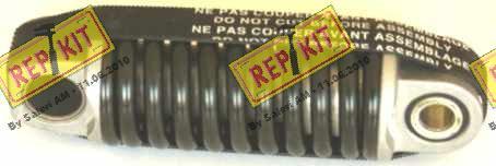 REPKIT RKT3121 - Demferis, Ķīļrievu siksna www.autospares.lv