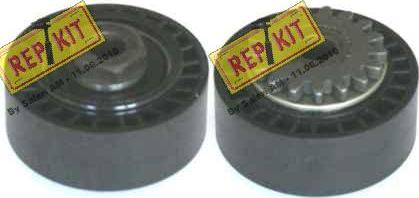 REPKIT RKT3123 - Pulley, v-ribbed belt www.autospares.lv