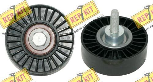 REPKIT RKT3864 - Parazīt / Vadrullītis, Ķīļrievu siksna www.autospares.lv