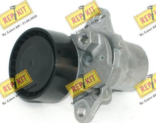 REPKIT RKT3824 - Belt Tensioner, v-ribbed belt www.autospares.lv