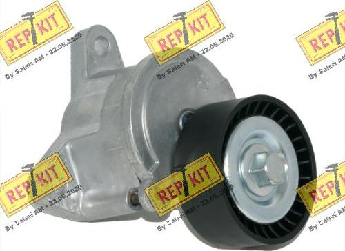 REPKIT RKT3879 - Натяжитель, поликлиновый ремень www.autospares.lv