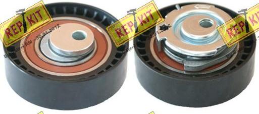 REPKIT RKT3399 - Tensioner Pulley, timing belt www.autospares.lv