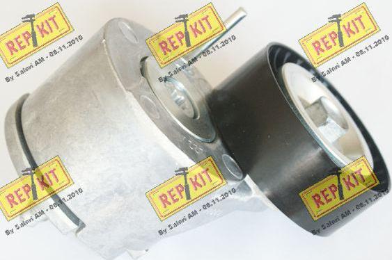 REPKIT RKT3321 - Натяжитель, поликлиновый ремень www.autospares.lv