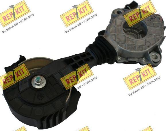 REPKIT RKT3251 - Натяжитель, поликлиновый ремень www.autospares.lv