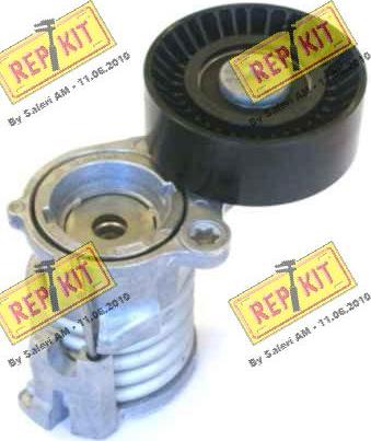 REPKIT RKT3204 - Belt Tensioner, v-ribbed belt www.autospares.lv