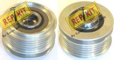 REPKIT RKT3216 - Шкив генератора, муфта www.autospares.lv