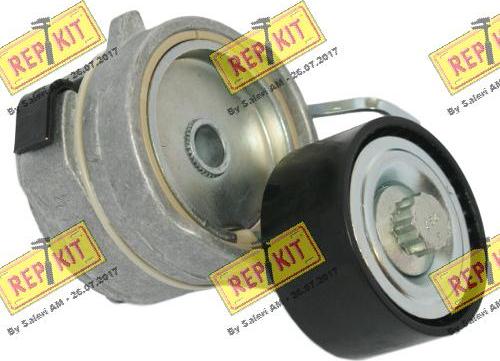 REPKIT RKT3796 - Натяжитель, поликлиновый ремень www.autospares.lv