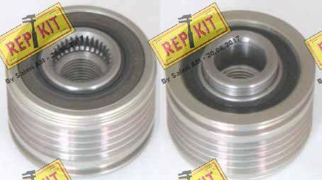 REPKIT RKT2945 - Piedziņas skriemelis, Ģenerators www.autospares.lv