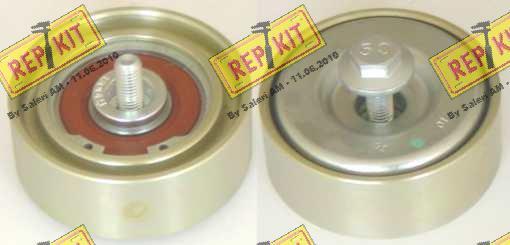 REPKIT RKT2946 - Parazīt / Vadrullītis, Ķīļrievu siksna www.autospares.lv