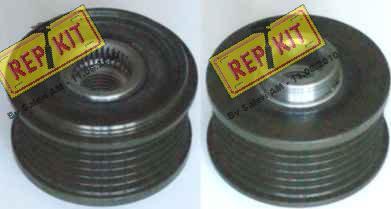 REPKIT RKT2964 - Шкив генератора, муфта www.autospares.lv