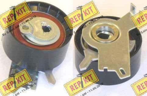 REPKIT RKT2909 - Натяжной ролик, зубчатый ремень ГРМ www.autospares.lv