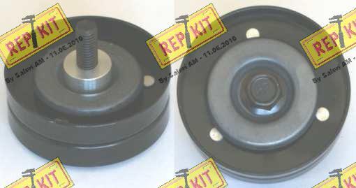 REPKIT RKT2984 - Ролик, поликлиновый ремень www.autospares.lv