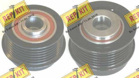 REPKIT RKT2988 - Piedziņas skriemelis, Ģenerators www.autospares.lv