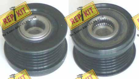 REPKIT RKT2938 - Piedziņas skriemelis, Ģenerators www.autospares.lv