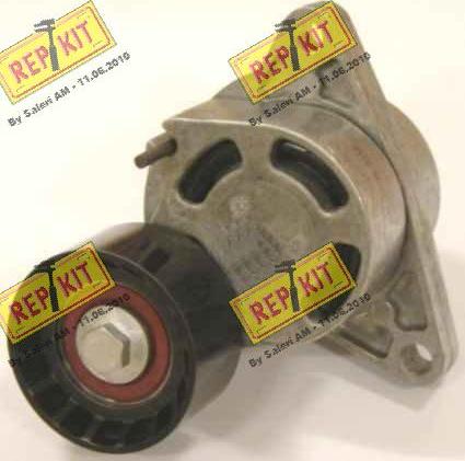 REPKIT RKT2494 - Belt Tensioner, v-ribbed belt www.autospares.lv