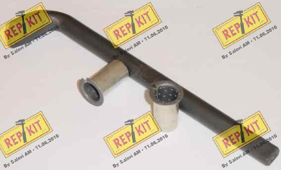 REPKIT RKT2408/200 - Belt Tensioner, v-ribbed belt www.autospares.lv