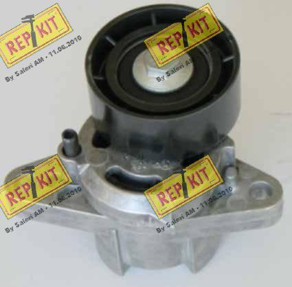 REPKIT RKT2403 - Натяжитель, поликлиновый ремень www.autospares.lv