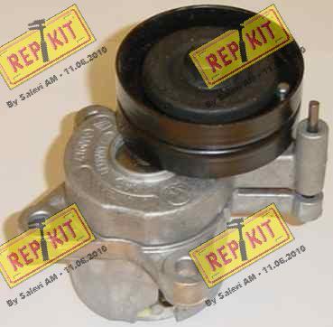 REPKIT RKT2410 - Belt Tensioner, v-ribbed belt www.autospares.lv