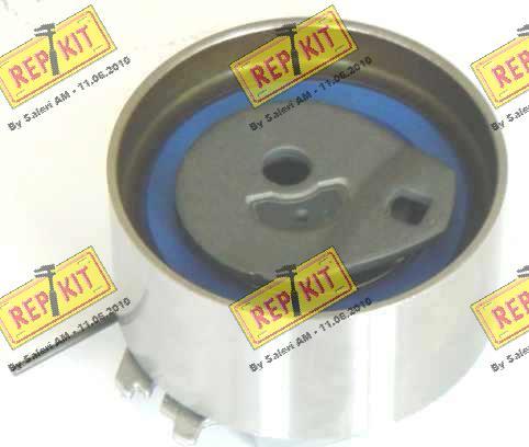 REPKIT RKT2418 - Spriegotājrullītis, Gāzu sadales mehānisma piedziņas siksna www.autospares.lv