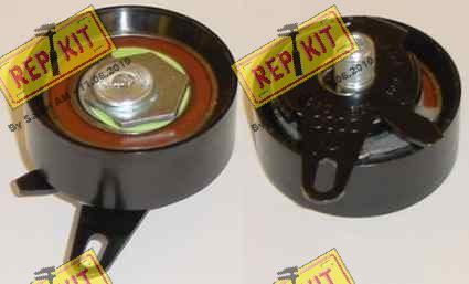 REPKIT RKT2412 - Натяжной ролик, зубчатый ремень ГРМ www.autospares.lv