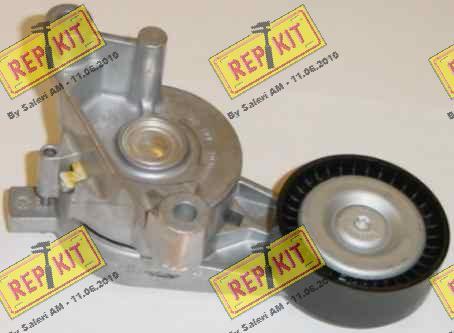 REPKIT RKT2431 - Натяжитель, поликлиновый ремень www.autospares.lv