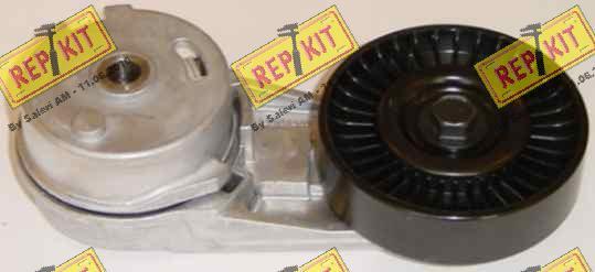 REPKIT RKT2432 - Натяжитель, поликлиновый ремень www.autospares.lv