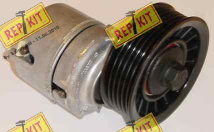 REPKIT RKT2429 - Belt Tensioner, v-ribbed belt www.autospares.lv