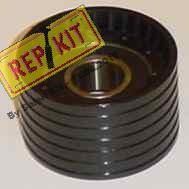 REPKIT RKT2424 - Deflection / Guide Pulley, timing belt www.autospares.lv