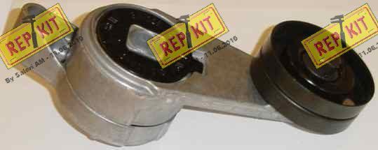 REPKIT RKT2428 - Натяжитель, поликлиновый ремень www.autospares.lv