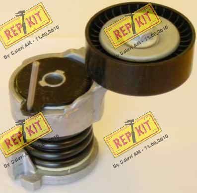 REPKIT RKT2479 - Belt Tensioner, v-ribbed belt www.autospares.lv