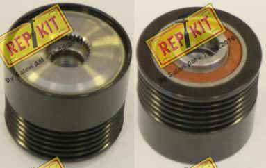 REPKIT RKT2561 - Pulley, alternator, freewheel clutch www.autospares.lv