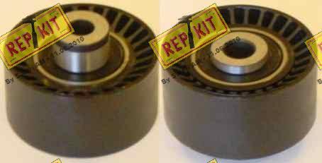 REPKIT RKT2503 - Deflection / Guide Pulley, timing belt www.autospares.lv