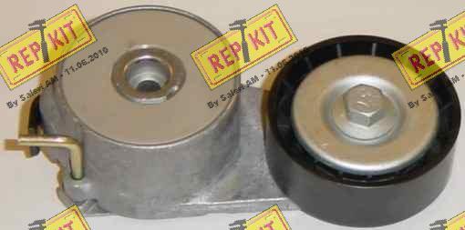 REPKIT RKT2515 - Натяжитель, поликлиновый ремень www.autospares.lv