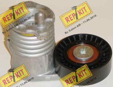 REPKIT RKT2511 - Натяжитель, поликлиновый ремень www.autospares.lv