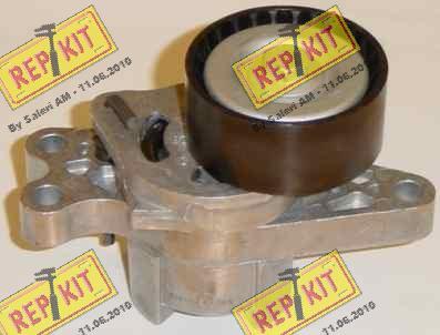 REPKIT RKT2533 - Belt Tensioner, v-ribbed belt www.autospares.lv