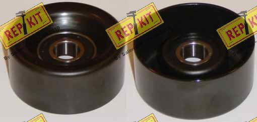 REPKIT RKT2522 - Pulley, v-ribbed belt www.autospares.lv