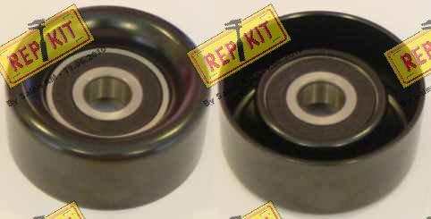 REPKIT RKT2575 - Pulley, v-ribbed belt www.autospares.lv