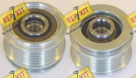 REPKIT RKT2694 - Piedziņas skriemelis, Ģenerators www.autospares.lv