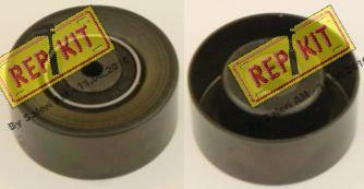 REPKIT RKT2696 - Pulley, v-ribbed belt www.autospares.lv