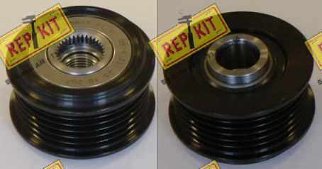 REPKIT RKT2698 - Piedziņas skriemelis, Ģenerators autospares.lv