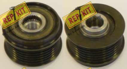 REPKIT RKT2644 - Pulley, alternator, freewheel clutch www.autospares.lv