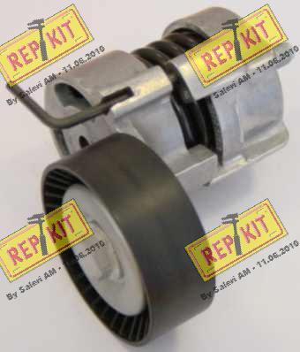 REPKIT RKT2661 - Belt Tensioner, v-ribbed belt www.autospares.lv