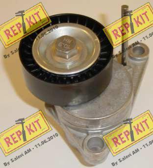 REPKIT RKT2668 - Натяжитель, поликлиновый ремень www.autospares.lv