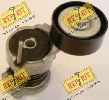 REPKIT RKT2630 - Belt Tensioner, v-ribbed belt www.autospares.lv