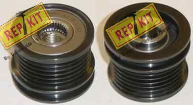 REPKIT RKT2056 - Piedziņas skriemelis, Ģenerators www.autospares.lv