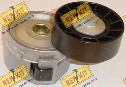 REPKIT RKT2052 - Belt Tensioner, v-ribbed belt www.autospares.lv