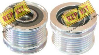 REPKIT RKT2069 - Pulley, alternator, freewheel clutch www.autospares.lv